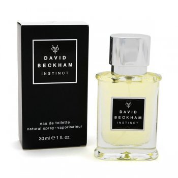 David Beckham Instinct EDT Spray For Men
