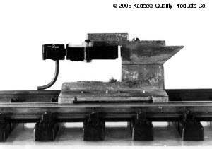 Kadee 829 G&#1-Scale Coupler Height Gauge