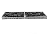 Cleenaire CAF5511 The Most Advanced Protection Against Bacteria Dust Viruses Allergens Gases Odors, Cabin Air Filter For 11-16 Jeep Wrangler