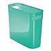 InterDesign Una Wastebasket Trash Can 10