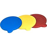 Lee Filters Push-on Lens Cap for Seven5 Micro System Adapter Ring, 3 Pack, Assorted Colors