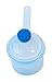 The Scoopie Portable Scoop and Funnel 2 Pack (Blue)