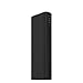 mophie Power Boost XL Universal External Battery - 4 Charges (10,400mAh ) - Black