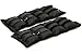 ProsourceFit Ankle / Wrist and Arm / Leg Weights Set of 2, Adjustable Strap 1 lb to 5 lb, Adjustable Weight15 lb for Men and Women