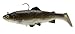 Okuma Fishing Tackle Savage Gear Real Trout Swimbait Slow Sinking Lure, Hitch, 7-Inch - 2 2/3-Ounce