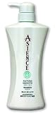 Kao Asience Natural Smooth Shampoo 18.7fl.oz./530ml Pump