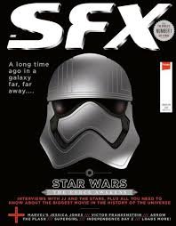 "Sfx Issue 268 January 2016" av f