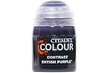 Games Workshop Citadel Colour: Contrast - Shyish Purple
