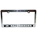 Arkansas Razorbacks Plastic License Plate Frame