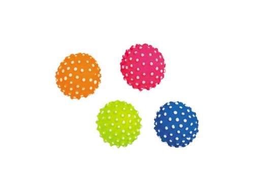 Flamingo мяч sponge 65мм (упак 24шт) (5400274840183)