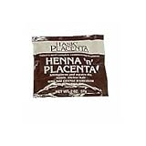 Hask Henna 'N' Placenta  Original 2 Oz .1pack