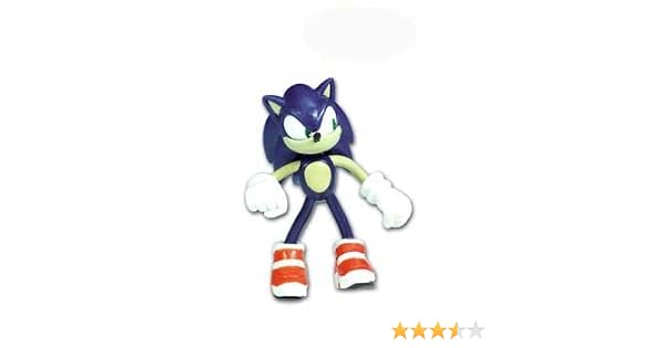 Sonic The Hedgehog Action Figure Sonic Adventure Battle Figure - 