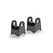 Trail-Gear Lower Shock Mount Kit - Fits 1979 to 1995 Toyota - Pair 110046-1-KIT