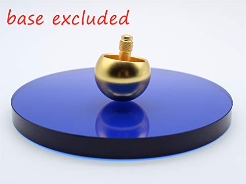 Joytech Tippe Top Metal Flip Over Top Stainless Steel Spinning Top Amazing Toy Gift T039 - Thumbnail 5
