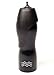 H2O4K9, Dog Water Bottle and Travel Bowl, 25-Ounce, Jet Black