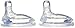 Tommee Tippee Ultra Baby Bottle Feeding Nipple Replacement, Breast-Like Nipple, Slow Flow - 0+ Months, 2 Count