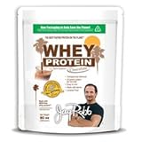 Jay Robb Enterprises - Whey Protein Chocolate 80 Oz, 80 oz powder