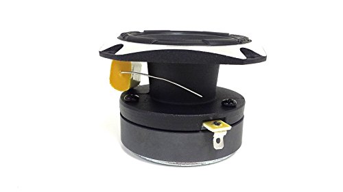 New 350W Audopipe Chrome Super Tweeter Heavy Duty Titanium