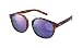 MIRA MR-810-P Purple Tortoise Shell Womens Sunglasses - Revo Lenses with 100% UVA and UVB Outdoor Protection - Comfortable Retro Design - Includes Presentation Box & Microfiber Carrying Bag primary