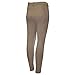 ELATION Riding Breeches for Women Red Label – Easy Pull-On Equestrian Riding Pants (Duff 24R)
