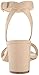 Nine West Women's Tullip Leather Dress Sandal