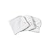 Burt's Bees Baby Washcloths, Absorbent Knit Terry, Super Soft 100% Organic Cotton