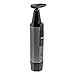 Creation Springs Precision Wet/Dry Nose and Ear Hair Trimmer Plus Salon Grade Micro-Groomer - Stainless Steel Blades