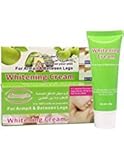 Jessie Intimate Whitening Bleaching Cream Safe Natural Ingredients Get Rid of Dark Armpit/Inner thigh/Elbow/Knee Fast