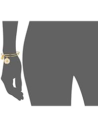 Alex and Ani Charity By Design - Pulsera de margarita