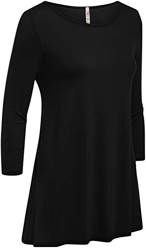 Simlu Womens Tunic Tops 