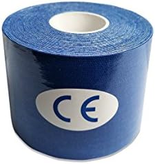 Healthies Kinesiology Tape 2" x 16' - Helps You Recover from Injuries, Surgery, and Improve Athletic Performance While Preventing Debilitating Injuries