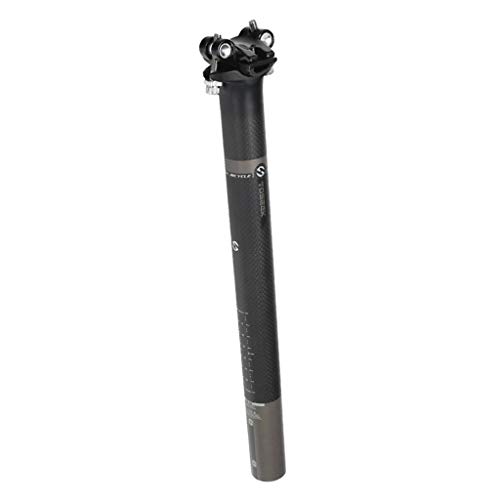 Performance Carbon Fiber MTB Bike Seatpost, Extra Kuwait Ubuy