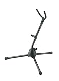 K & M Curved Soprano Saxophone Stand Regular Standard