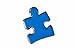 4 Piece Set Autism Awareness Heart Colorful Puzzle Pieces Lapel Hat Pins PPM7305