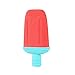 LaRoo Pets Dog Toys Ice Lolly Design Dog Toy Ideal Dog Cooling Down Toy in Summer for Dogs and Pets