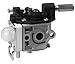 Replacement for Zama Carburetor for Echo Replaces Echo A02100740 primary