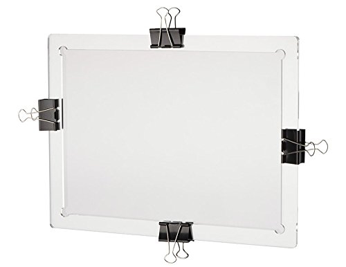 Neolab 7 9740 Maxi Geltrocknungs Frame Complete Set 337 mm x 250 mm x 4 mm