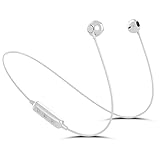 Wireless Headphones, V4.1 Magnetic Bluetooth Earbuds HD Stereo Noise Canceling Sport Earphones Sweatproof Headset with Mic for iPhone X/8/8 plus/7/6, Samsung S9/S8/S6 Note 8/7 and Android Smartphones
