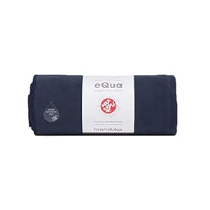 Manduka eQua Mat Towel – Standard