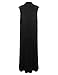 BIADANI Women Classic Sleeveless Drape Soft Long Maxi Cardigan