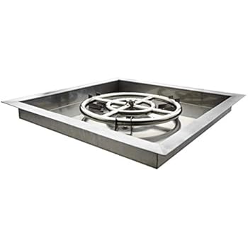 Tapas para parrillas acero inoxidable | Parrillas