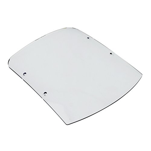 Rebacker Motorcycle ABS Windshield Quarter Fairing Kit For Sportster XL 883 1200 88-16 Dyna Models 95-05 FXR 86-94 - Thumbnail 3
