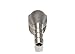 Concord 304 Stainless Steel Low Profile Barbed Elbow Hose 3/8