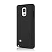 Samsung Galaxy Note 4 Case, Incipio [Shock Absorbing] DualPro Case for Samsung Galaxy Note 4-Black/Black