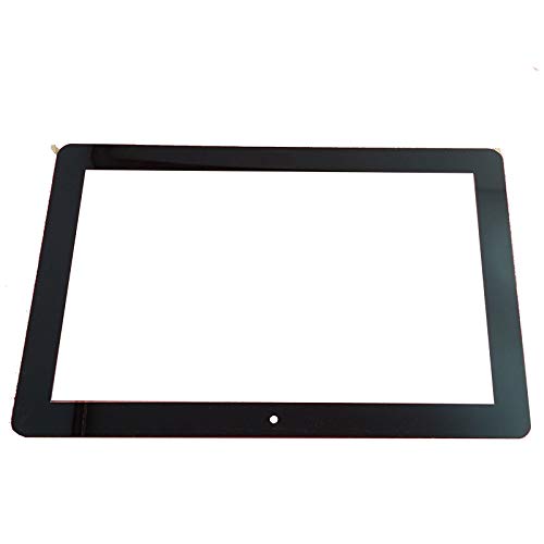 Black Color EUTOPING R New 10.1 inch Touch Screen Panel Digitizer Replacement for 10.1" onn ONA19TB003 - Thumbnail 3
