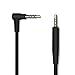 Replacement Audio Cable Cord Earla Tec Extension Wire for BOSE On-Ear 2 OE2 OE2i QC25 QC35 Soundlink SoundTrue Headphones, Replacement Audio Cable with Mic Only Compatible with PC, iPhone, iPad, iPod
