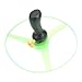 Estone® 1pc Spin LED Light Outdoor Toy Frisbees Boomerangs Flying Saucer Helicopter UFO