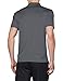 Nike Men's Dry Victory Solid Polo Golf Shirt, Dark Grey/Black, X-Large