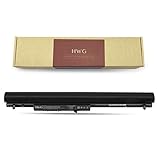 HWG OA04 OA03 Battery Compatible HP 746641-001 740715-001 746458-421 751906-541 HSTNN-LB5Y HSTNN-LB5S OA04041 J1U99AA HSTNN-PB5Y TPN-F113 TPN-F115 [14.8V, 2600mAh]