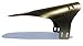 Mucky Nutz Face Fender, Black/Orange, Regular